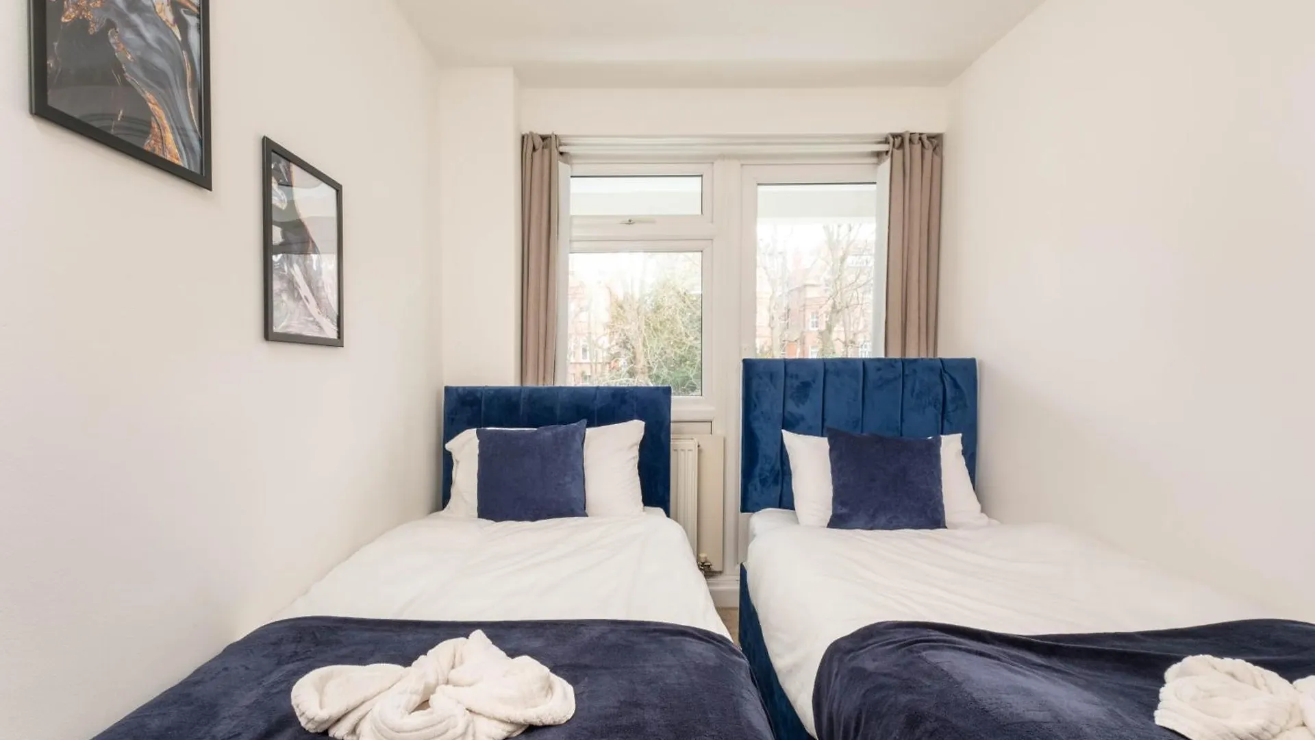 Casa de hóspedes Stylish 2 Bedroom In Central Brighton Free Parking Near Beach And Train Station